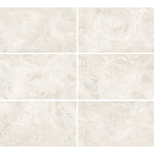 ArtWall Цветы Слоновая Кость мат. 60x120 R