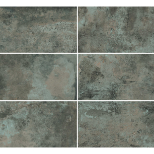 Metal Blu Mat 60x120 R