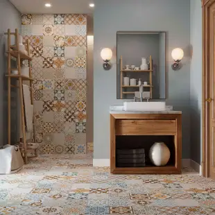 Jam Beige Mat JA-01 40,5x40,5