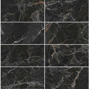 Nero St Laurent Mat 90x180 R