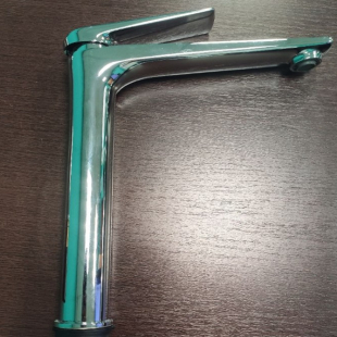 SD91833A-2 смеситель для умывальника высокий, хром - О1