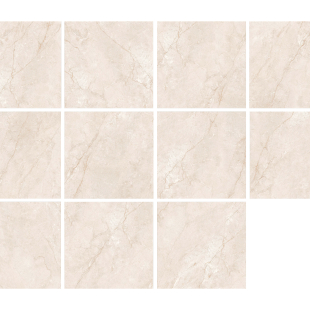 Velamo Beige Mat 90x90 R