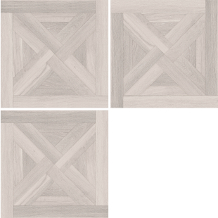 Woody White Mat 80x80 R