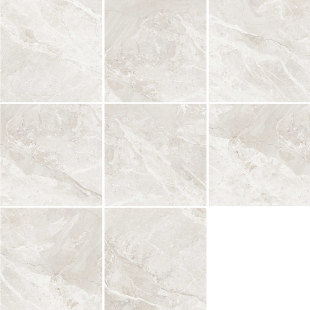 Chorus Silver Pol (G) 60x60 R