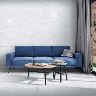 Bohemian Bianco Mat (CRV) 80x80 R