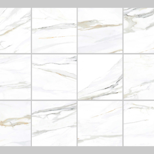 Emporio Calacatta Mat 60x60 R