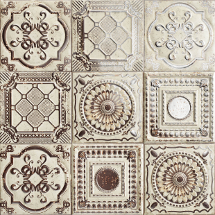 Anticatto White 20x20