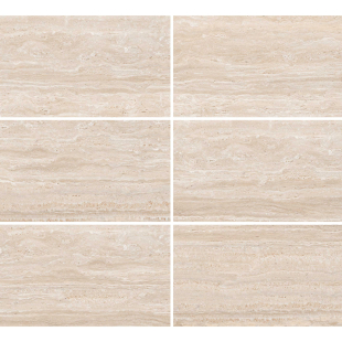Marmo Travertino Coral Mat 60x120 R