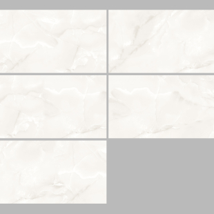 Lustre Silver Sugar 60x120 R