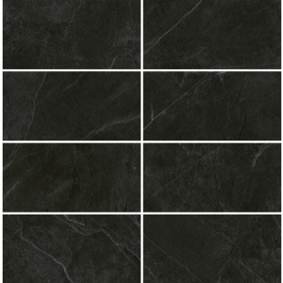 Mythe Black Mat 60x120 R