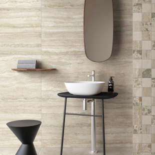 CityStone Травертин Линейный мат. 60x120 R
