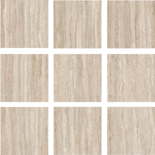 CityStone Травертин Линейный мат. 60x60 R