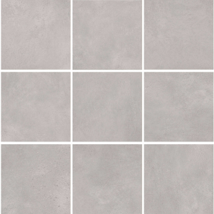 Underground Light Grey Mat UN-01 40,5x40,5