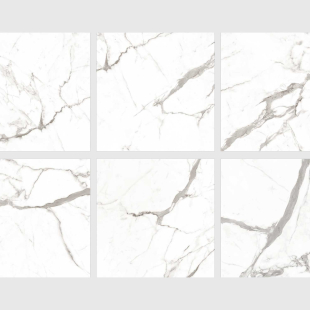 Statuario Norwell S.Mat 80x80 R