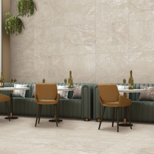 Bohemian Crema Mat (CRV) 80x80 R