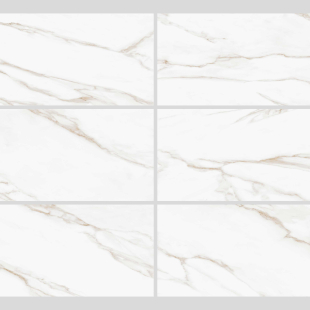 Oriental White Pol (G) 80x160 R