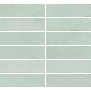 Tribeca Seaglass Mint 6x24.6
