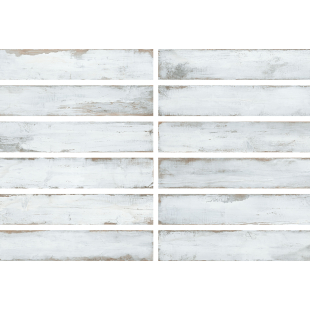 Denver White Mat 20x120 R