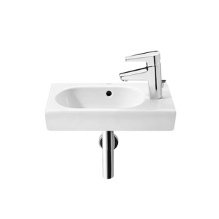 Раковина Meridian 450х250, белая