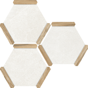 Sacramento Beige Oak 22x25