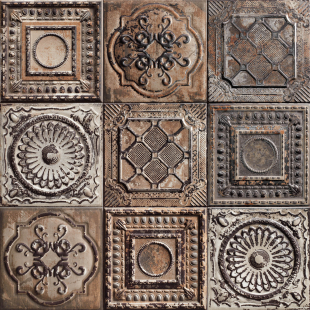Rusty Mix 20x20