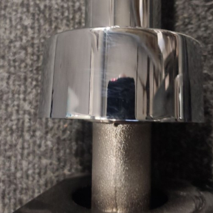 Колонны для напольного монтажа смесителя для ванны, хром 075100- О