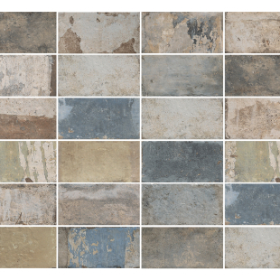 Havana Old Havana Mix 10x20