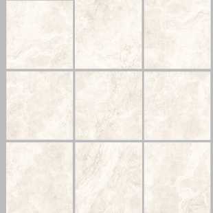 Travertine Beige Mat 60x60 R