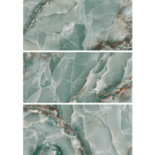 Onyx Turquoise Pol 120x260x0.7 R