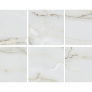 Sabine Onyx Gold Pol (G) 80x80 R