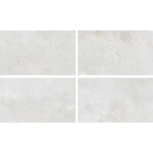 Briona White Mat (CRV) 60x120 R