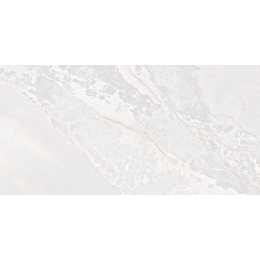 Planet White Metal Shine 60x120 R