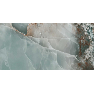 Onyx Turquoise Pol 60x120 R