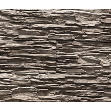 Выветренный сланец угловой 1409 (01), серый