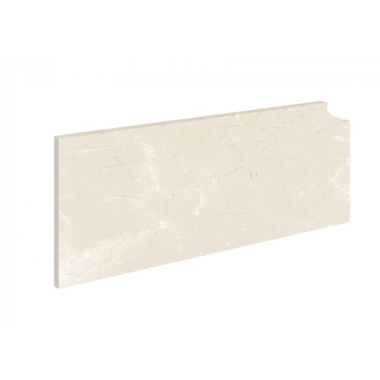 Crema Marfil Zanquin Fiorentino IZDO левый 18x40