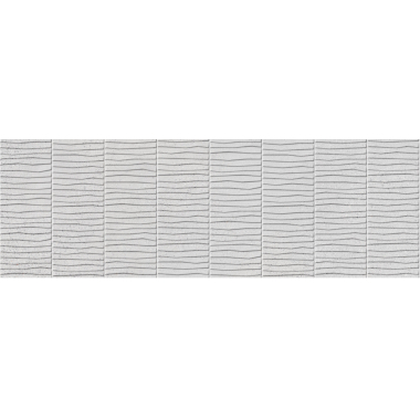 Contract Nantes White Mate 33.3x100 R