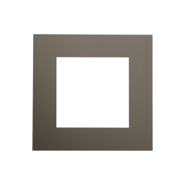 Паспарту темно-серое NS549, 50x50