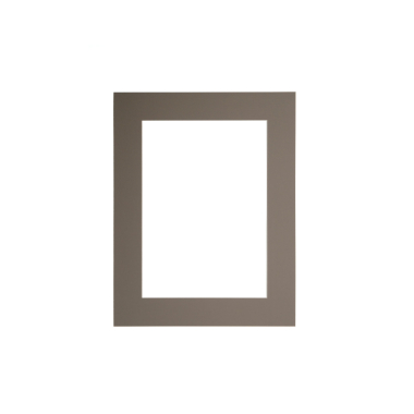 Паспарту темно-серое NS549, 42x54.3