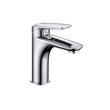 Смеситель для умывальника SD91263-3, хром