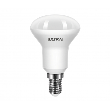 Лампа ULTRA LED Гриб матовый R50 E14 7W 4000K