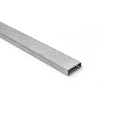 Профиль Listelo Acero LC-20 Inox Lija