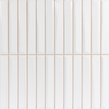 Melody White 20x20