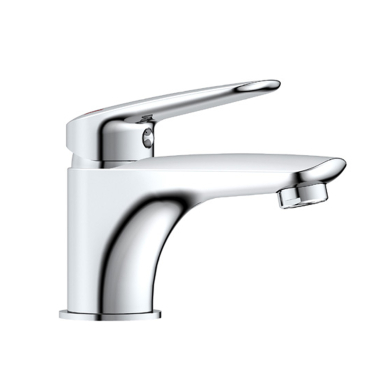 Смеситель для умывальника SD91263, хром