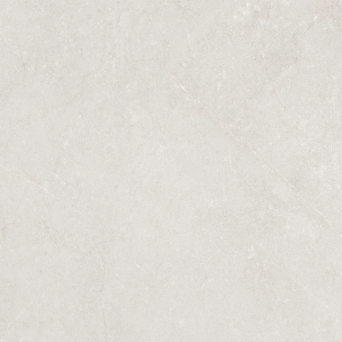 Nora Plain White Mat 100x100 R