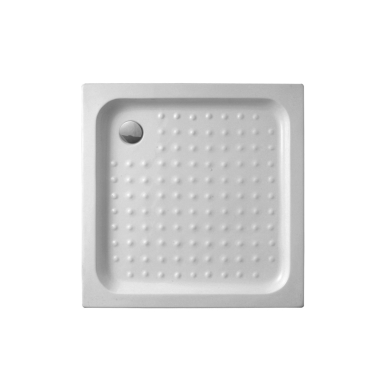 Поддон для душевого уголка квадратный A690E, 90x90, h – 7 cm