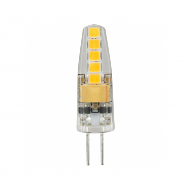 Лампа ULTRA LED G4 1.5W 3000K 12V (блистер 2шт.)