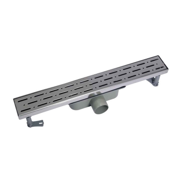 EX-764-006 Дренажный канал с декоративной решеткой 800 мм