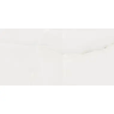 Oval Onyx Bianco Mat (CRV) 60x120 R