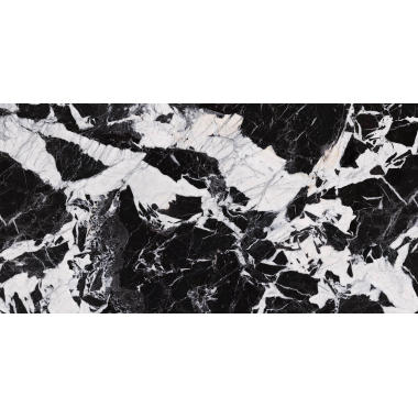 Berlin Black Pol 75x150 R