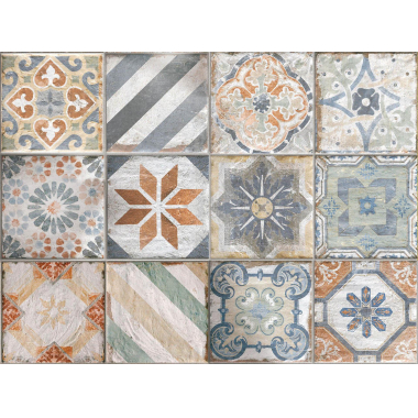 Havana Decori Finca Vigia mix 20x20